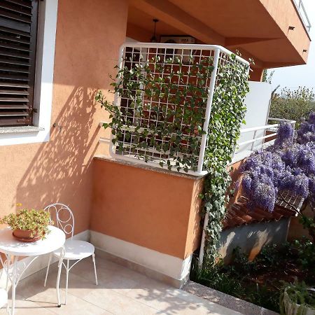 Apartmani Lina Umag Buitenkant foto