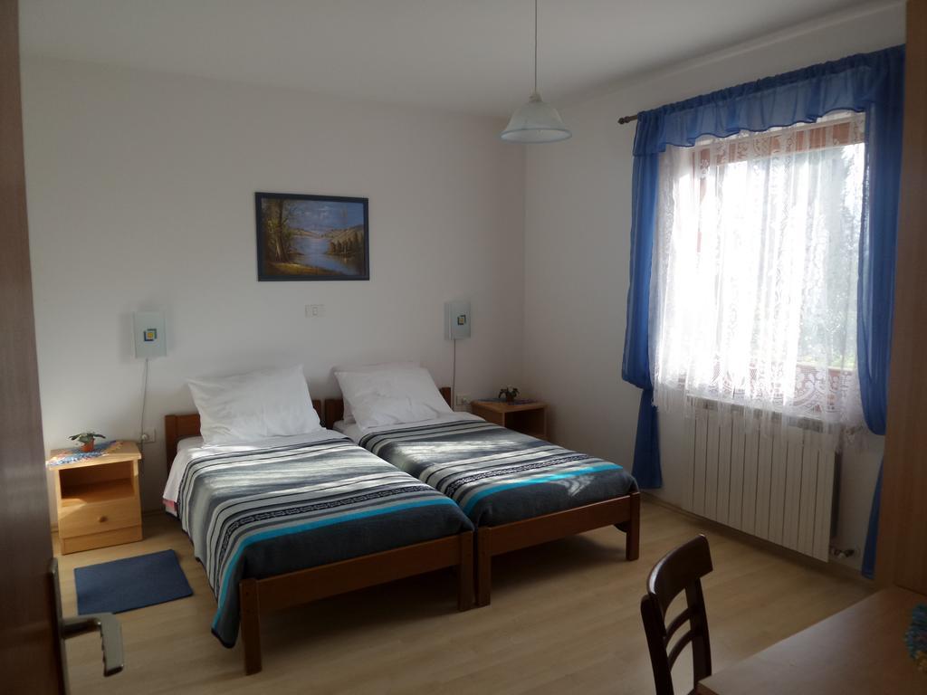 Apartmani Lina Umag Buitenkant foto